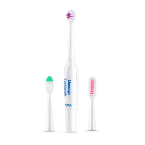 Ultrasonic Massage Electric Toothbrush Waterproof Oral Product Soft Brushing Whitening Tooth Brushes For Children Adult Family ► Photo 1/6