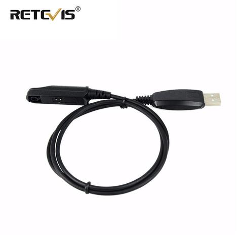 Special USB Programming Cable Design For Retevis RT6 Walkie Talkie J9114P ► Photo 1/6