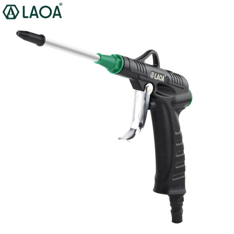 LAOA Aluminum Alloy Blow gun Air gun Jet gun Pneumatic High pressure Dust blow gun ► Photo 1/6