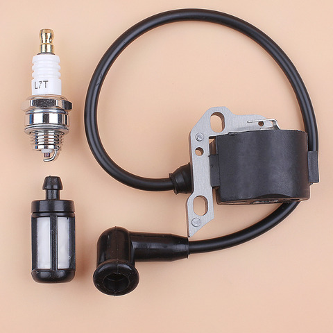 Electronic Ignition Coil Magneto Kit for STIHL 015, 015AV, 015L Chainsaws Replacement 1114-404-3200 11144043200 ► Photo 1/6