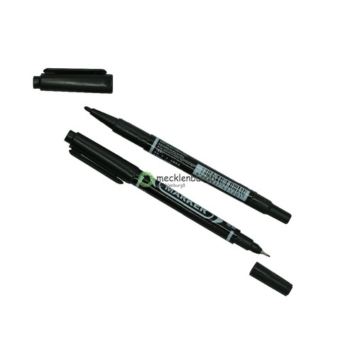 5PCS CCL Anti-etching PCB Circuit Board Ink Marker Double Pen For DIY PCB Repair CCL Printed Circuit Diagram ► Photo 1/4