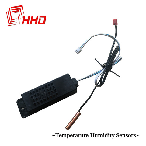 China HHD Hatching Machine Spare Parts Egg Incubator Temperature and Humidity Sensors Probes for YZ8-48 YZ-48AB YZ-96A ► Photo 1/4