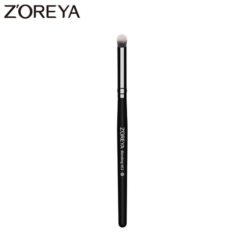 Zoreya Brand Makeup Brush Soft Nylon hair Powder highlighter Blending Brushes Maquillage beauty tool Wholesale ► Photo 1/6