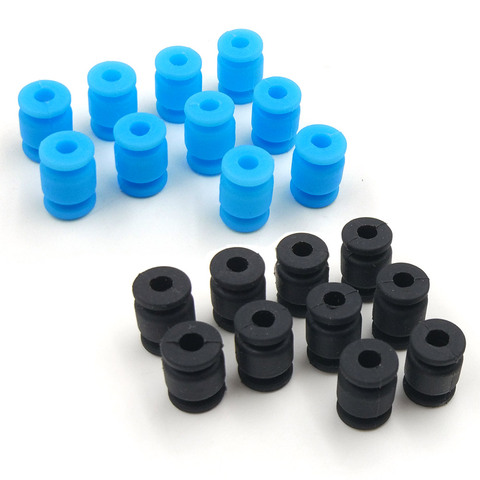 20Pcs/ lot Anti-vibration Rubber Shock Absorber Ball Suspension ball Shock Damping Ball for FPV Camera or flight controller ► Photo 1/5