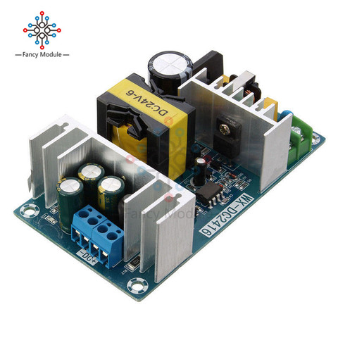 AC-DC Power Supply Module AC 100-240V to DC 24V Max 9A 150w AC DC Switching Power Supply Board 24v AC DC adapter ► Photo 1/6