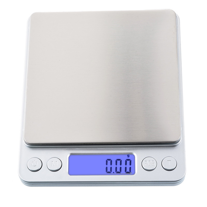 Digital Weighing Scales Pocket Portable Electronic Jewellery Gold Accurate Mini 
