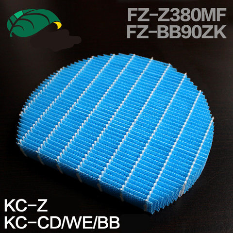 1 pcs Air Purifier Water Filter FZ-Z380MFS For Sharp KC-D60EU kc-a51r FZ-A61MFR Air Purifier Air Humidifier Parts Accessories ► Photo 1/5