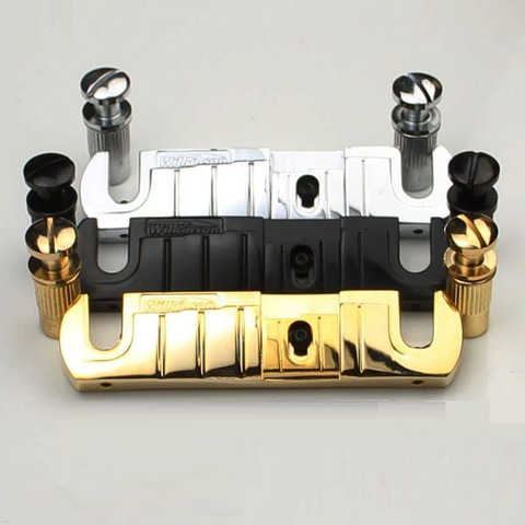 GTB Wilkinson Wraparound LP Guitar Bridge Tailpiece Three Colors ► Photo 1/1