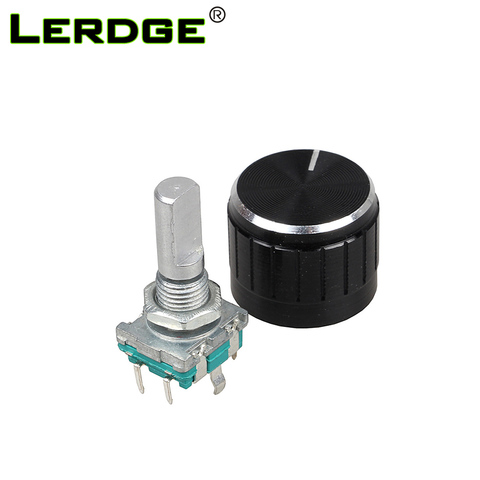 LERDGE 3D printer kits Parts Touch Screen Knob Module Rotary Switch Module with Button Cap for Lerdge Motherboard controller ► Photo 1/6