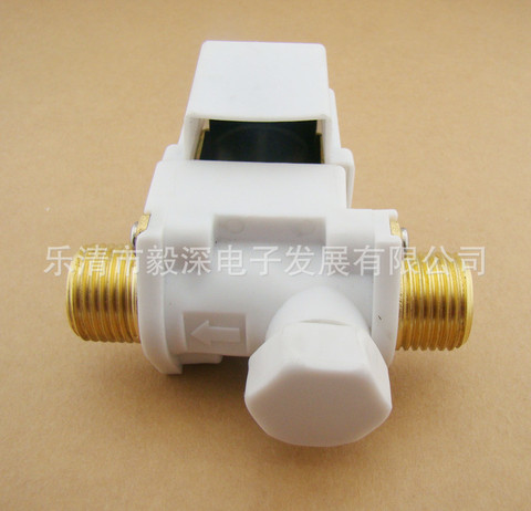 1pc New Practical Electric Solenoid Valve AC 220V Water Air N/C Normally Closed 0 - 0.8Mpa Diaphragm Valves for 1/2