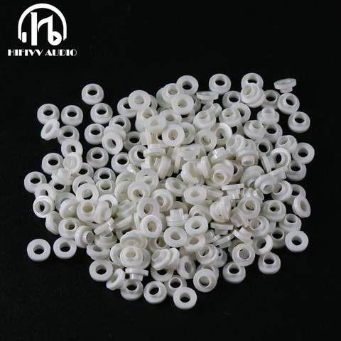 TO-220 Silicone Thermal Heatsink Insulator Pads W/Insulating Particles for LM1875 lm3875 lm3886 lm317 lm337 ► Photo 1/3