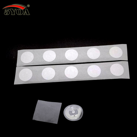 10pcs NFC215 NFC Stickers  Tag For TagMo Dia.25mm Lable Forum Type2 Sticker ► Photo 1/5