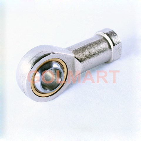 M5 Rod End Joint Bearing Internal Thread Metric Female Right Left Hand Fish Eye SI5T/K PHSA ball bearing ► Photo 1/6