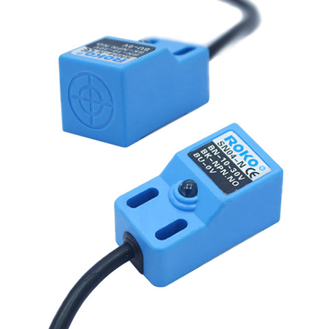 Buy Online Proximity Switch Sn04 N Metal Detection Sensor For Metal Inspection Sn04 N2 Sn04 P Sn04 P2 Npn Pnp Nc No Alitools
