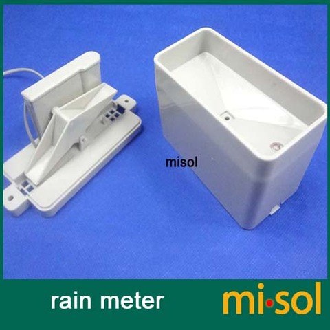 Spare part for weather station to measure the rain volume, for rain meter, for rain gauge ► Photo 1/5