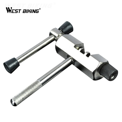 WEST BIKING Bicycle Chain Cutter Bicycle Repair Tools Bike Cycling Bike Repair Tools Cycling Parts Steel Chain Breaker Device ► Photo 1/3