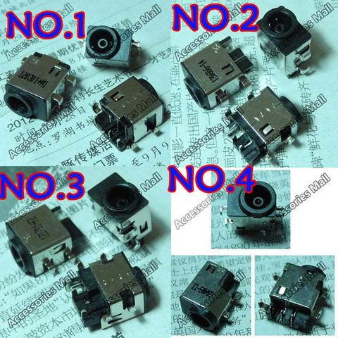 NEW Laptop DC Power Jack for SAMSUNG R430 RV411 NP300E NP700 N140 RV515 SF310 DC Connector Laptop Socket Power Replacement ► Photo 1/1