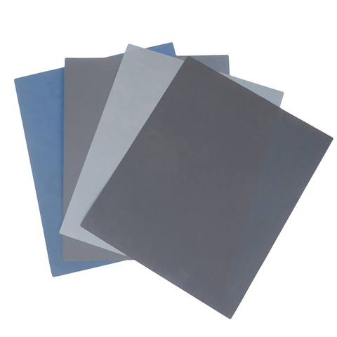 1Pcs Grit 800-5000 Wet And Dry Polishing Sanding Wet/dry Abrasive Sandpaper Paper Sheets Surface Finishing Made ► Photo 1/6