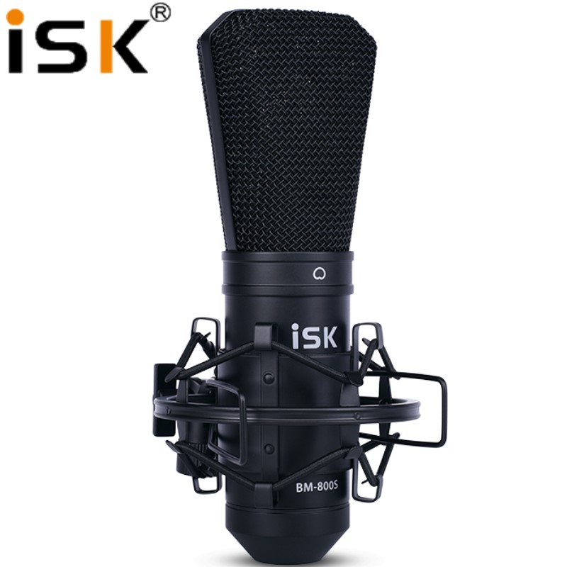 Promotion Original new ISK BM-800 professional recording
