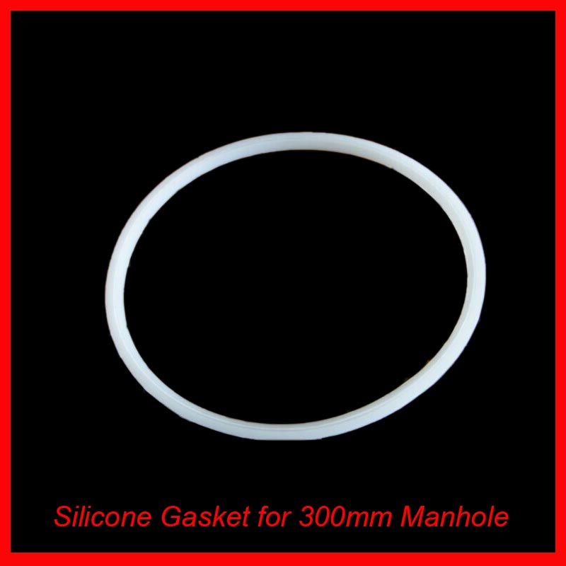 Multiple Sanitary Silicone Jar Can Sealing Ring Gasket Washer for manhole 
