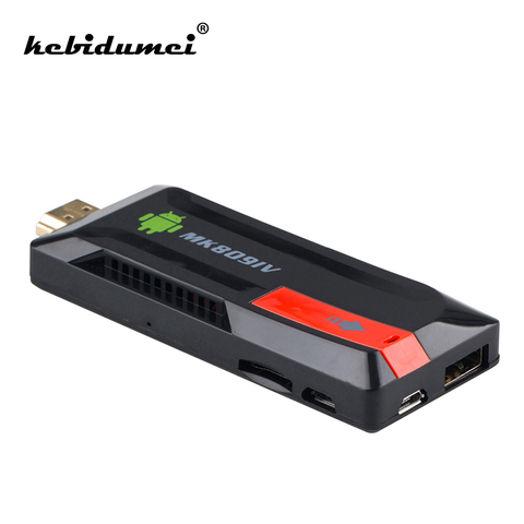 kebidumei Smart Stick 2GB 8GB Android TV Box Wireless Dongle Mini PC Quad Core RK3188T WIFI Bluetooth TV Game Stick - Price history & Review | Seller - Ton-Top