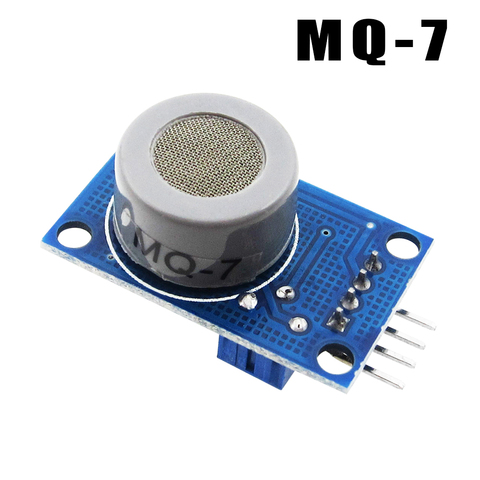 MQ-7 module Carbon monoxide gas sensor detection alarm MQ7 sensor module ► Photo 1/2