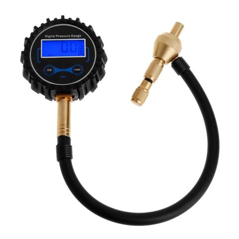 Digital Rapid Tyre/Tire Deflator Car Trucks Tire Pressure Gauge Air Deflators Off-Road Vehicle 4WD 4X4 Accessories with Pressure ► Photo 1/6