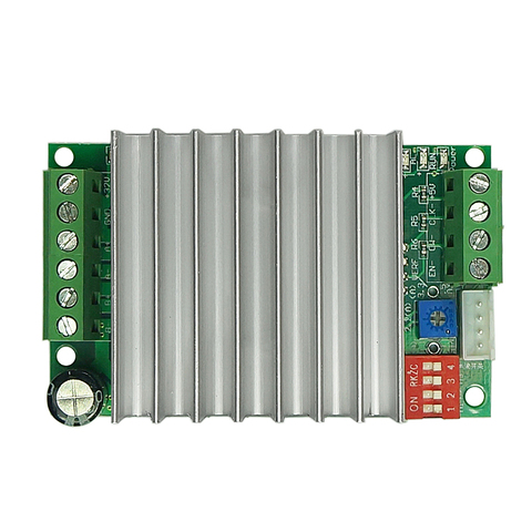 TB6600-1 4.5 A stepping motor drive stepper motor driver board single axis controller ► Photo 1/6