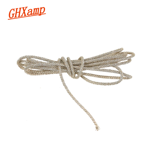 GHXAMP 1M 20 Strand Speaker Lead Wire Subwoofer Solid line For 5