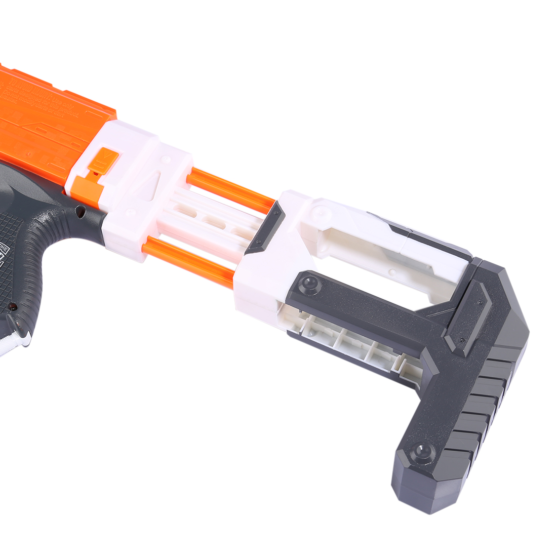 Modified Part Front Tube Sighting Device For Nerf Elite Series