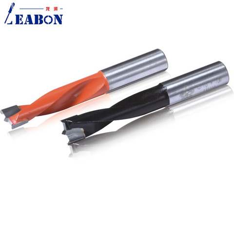 Woodworking Gang Drill Bits Wood Carbide Row Drill Head Total Length 70mm for Wood Carbide Endmill ► Photo 1/6