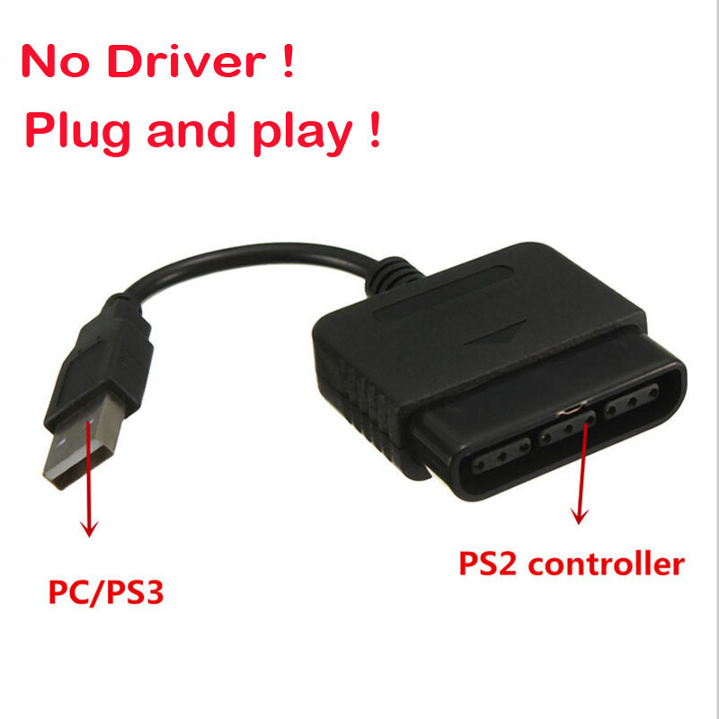 For Sony Ps1 Ps2 Playstation Dualshock 2 Joypad Gamepad To 3 Ps3 Pc Usb Games Controller Adapter Converter Cable Without Driver Price History Review Aliexpress Seller Komoke Official Store Alitools Io For Sony Ps1 Ps2 Playstation Dualshock 2 Joypad Gamepad To 3 Ps3 Pc Usb Games Controller Adapter Converter Cable Without Driver Price History Review Aliexpress Seller Komoke Official Store Alitools Io