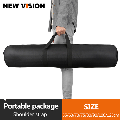 60/65/70/75/80/100/125cm Padded Camera Monopod Tripod Carrying Bag Case/Light Stand Carry Bag / Umbrella Softbox Carrying Bag ► Photo 1/6