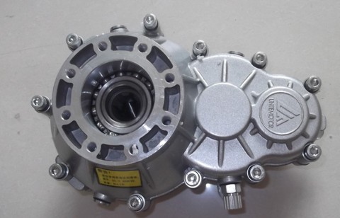 BM1424HQF and BM1412HQF brushless motor's differential gear, gearbox , gear rate  1:10.4 differential gear ► Photo 1/3