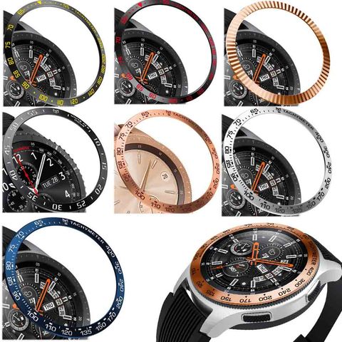 Bezel Ring Samsung Gear S3 Frontier Spare Parts Bezel Galaxy S3
