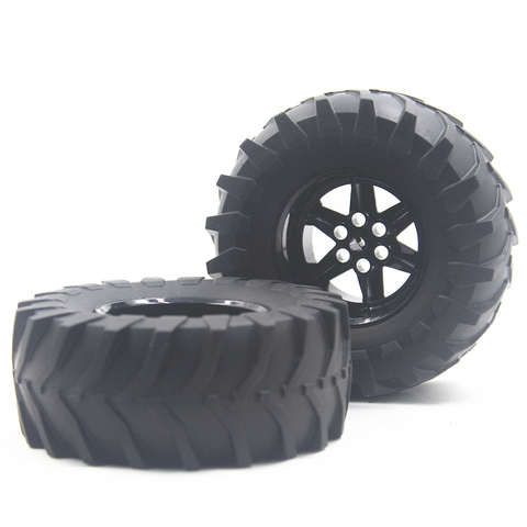 MOC BLOCKS Technic Parts 1pcs TYRE TRACTOR DIA. 107X44 & RIM DIA 56 X 34 compatible with lego for kids boys toy ► Photo 1/4