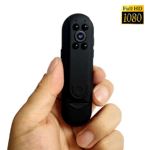 MOMOMO Night vision mini camera HD 1080P mini Camcorder DVR with Card slot Support  #10  L8  ► Photo 1/1