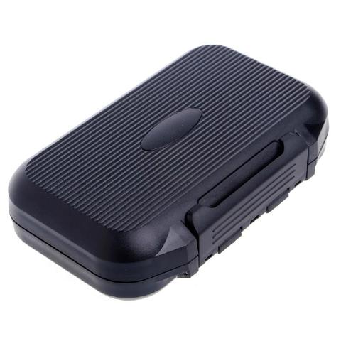 Portable Waterproof Fly Fishing Lure Bait Trout Flies Storage Box Case Container ► Photo 1/6