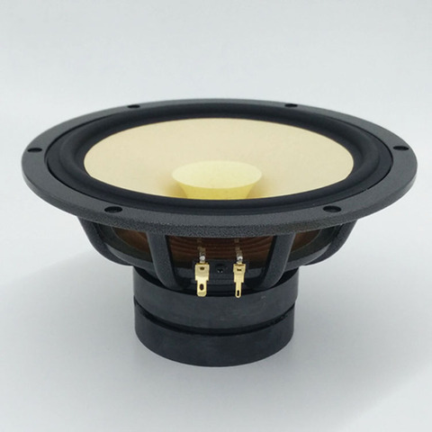 H-033 Full-range speaker 8 inch HIFI full-range speaker high sensitivity gallbladder good match Pure cone full-range speakers ► Photo 1/1