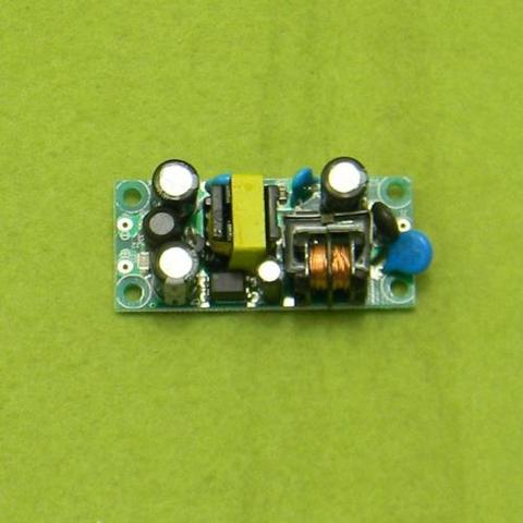 AC-DC 5V 1A 1000mA Power Supply Buck Converter Step Down Module Adaptor Transformer Small Size ► Photo 1/1