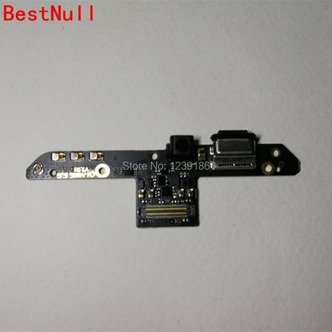 BestNull For AGM A9 USB Plug Charge Board USB Charger Plug Board Module For AGM A9 Mobile Phone Repair parts +Track Number ► Photo 1/2