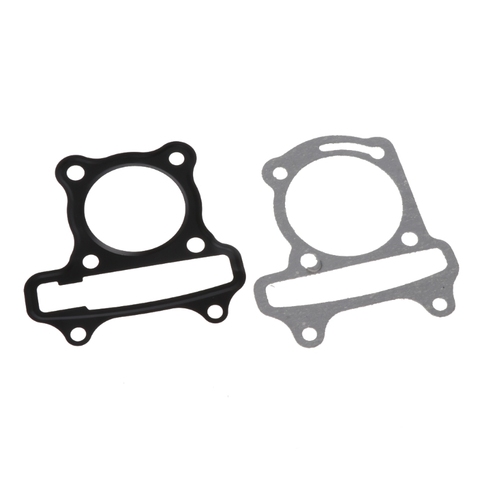 Motorcycle Scooter GY6 Cylinder Gasket Set Cushion Pad 50/60/80/100/125CC ► Photo 1/6