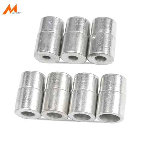 5pcs 5-12mm Drilling Bushings Cr12 Steel Drill Sleeve Brushing Woodworking Jig Drilling Bit Parts ► Photo 1/6