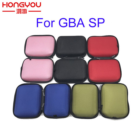 New Arrival Colorful Protective Bag For GBA SP for Gameboy Advance SP Game Console Protective Cover Case ► Photo 1/6