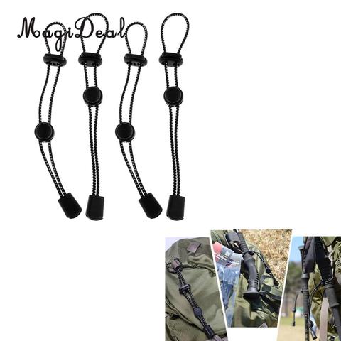 4pcs Backpack Walking Stick Holder Trekking Hiking Pole Fixing Tie Cord Rope Outdoor Sports Small Tools ► Photo 1/6
