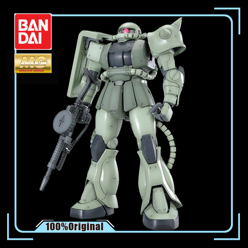 Mobile Suit Gundam 2.0 MG 1/100 MS-06F Zaku II Ver 