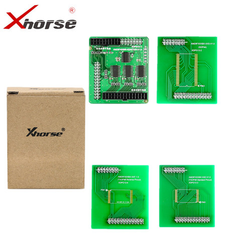 XHORSE XDPG13CH AM29FxxxB Adapter Working Together With VVDI PROG ► Photo 1/6