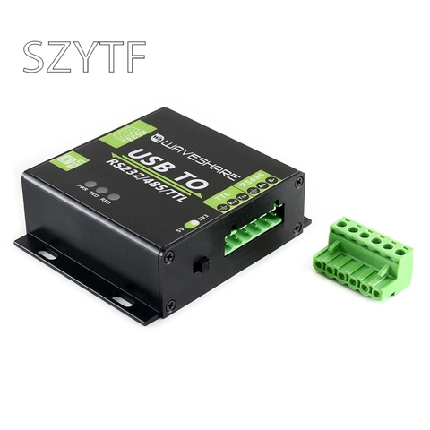 FT232RL USB to RS232/RS485/TTL module Level shifting with isolation ► Photo 1/4