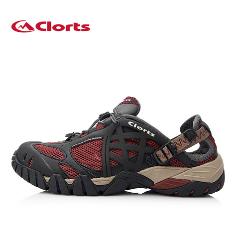 2022 Clorts Hot Sale Aqua Shoes for Men Quick-drying Water Shoes Big Size Summer New Wading Shoes WT-05 ► Photo 1/6