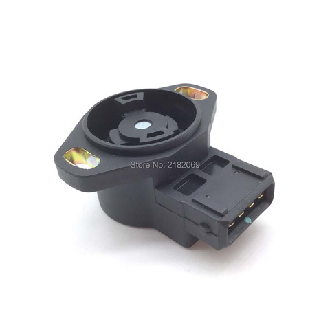 Throttle Position Sensor TPS for Mitsubishi Diamante Expo Mighty Pajero Dodge Eagle Plymouth MD614280 MD614375 MD614491 MD614697 ► Photo 1/5